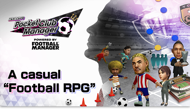 Availble Countries｜Sega Pocket Club Manager Powered By Football Manager