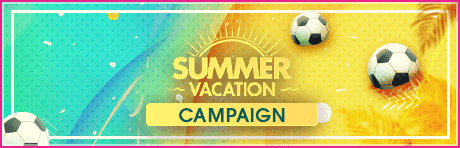 【8/21(水)15:45追記】SUMMER VACATION 特別キャンペーン！まとめ