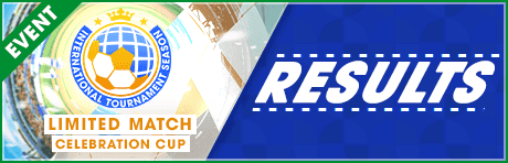 【リミテッドディビジョン/フリーディビジョン】LIMITED MATCH CELEBRATION CUPトーナメント結果発表！