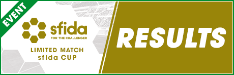 【リミテッドディビジョン/フリーディビジョン】LIMITED MATCH sfida CUPトーナメント結果発表！
