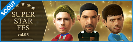 【FES限定★5選手登場！】SUPER STAR FES Vol.03