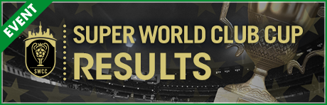 【マスター～ゴールド】SWCC57th決勝トーナメント結果発表！