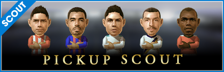 ピックアップスカウトのお知らせ