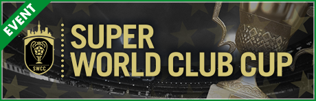 【予告／上位入賞者に特製gol.リアルグッズプレゼント！】SUPER WORLD CLUB CUP 23rd